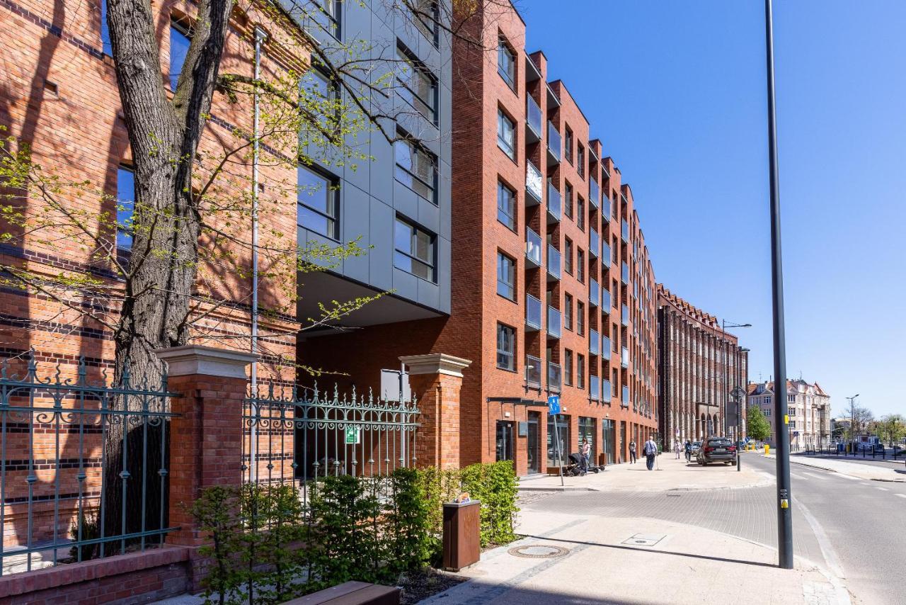 Ina Rent - Stare Miasto- Bastion Walowa Gdańsk Eksteriør bilde
