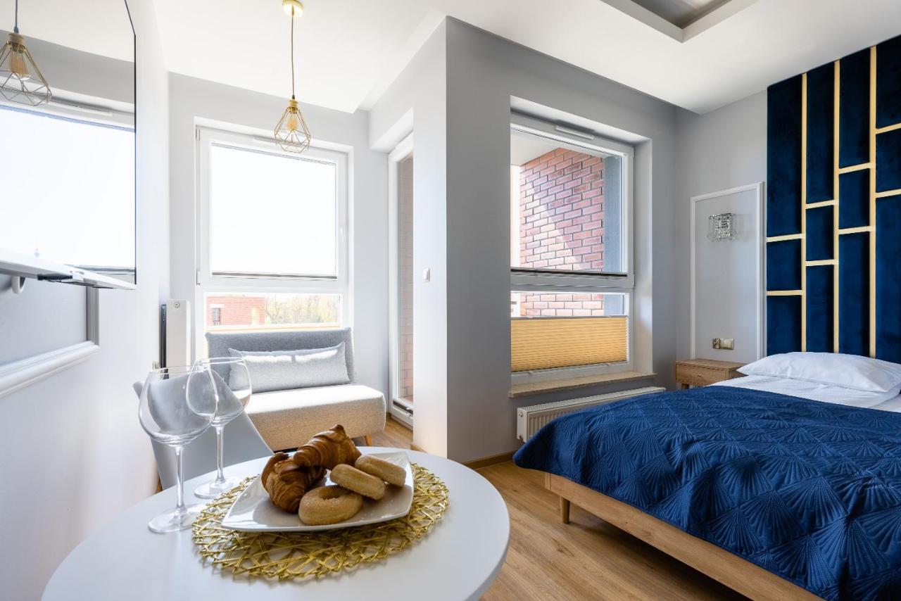 Ina Rent - Stare Miasto- Bastion Walowa Gdańsk Eksteriør bilde