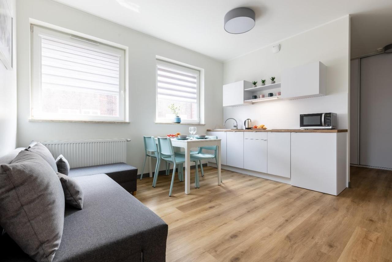 Ina Rent - Stare Miasto- Bastion Walowa Gdańsk Eksteriør bilde