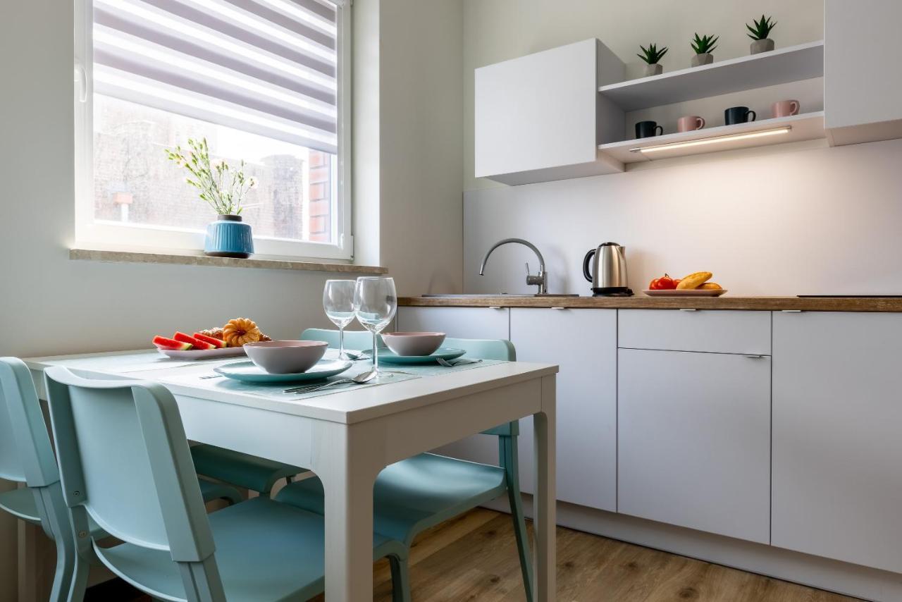 Ina Rent - Stare Miasto- Bastion Walowa Gdańsk Eksteriør bilde