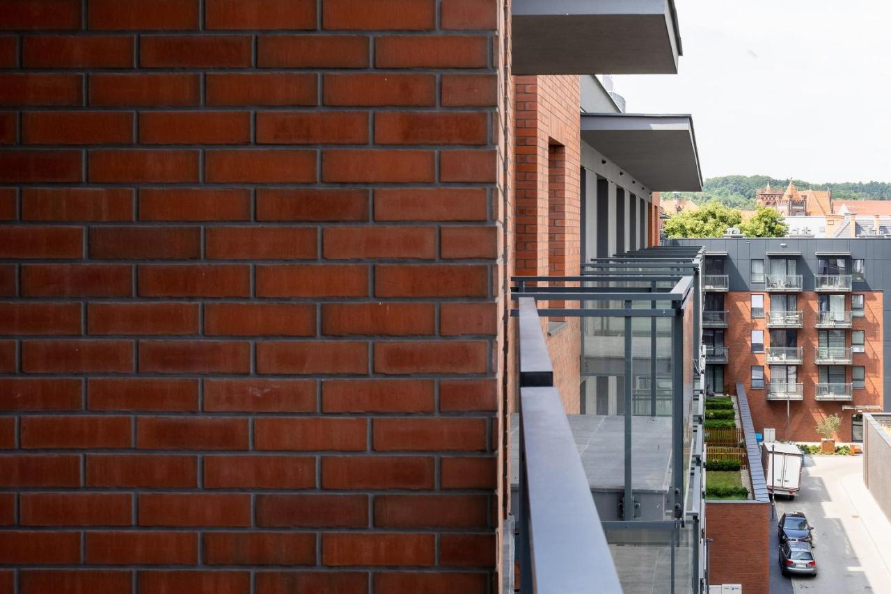 Ina Rent - Stare Miasto- Bastion Walowa Gdańsk Eksteriør bilde