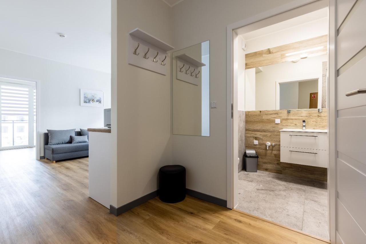 Ina Rent - Stare Miasto- Bastion Walowa Gdańsk Eksteriør bilde
