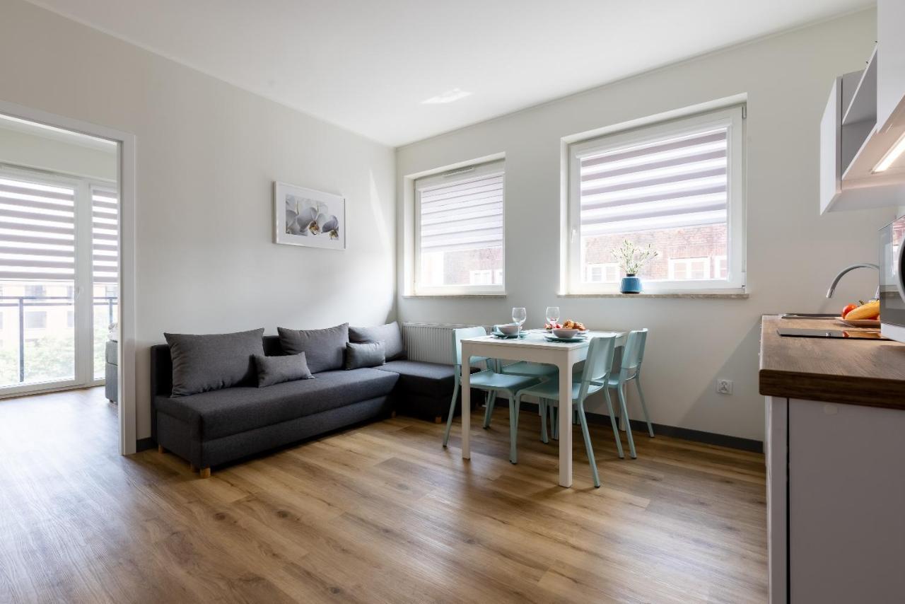 Ina Rent - Stare Miasto- Bastion Walowa Gdańsk Eksteriør bilde