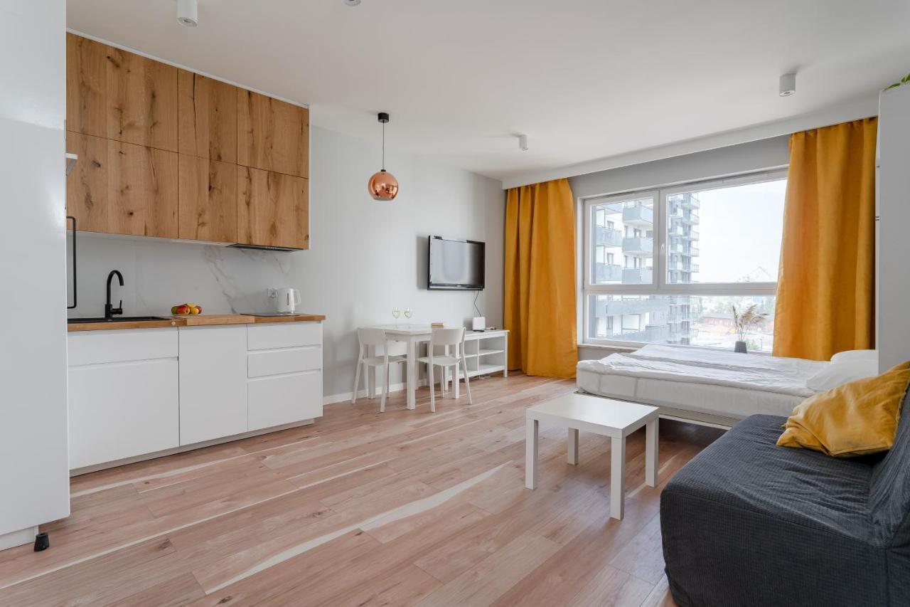 Ina Rent - Stare Miasto- Bastion Walowa Gdańsk Eksteriør bilde