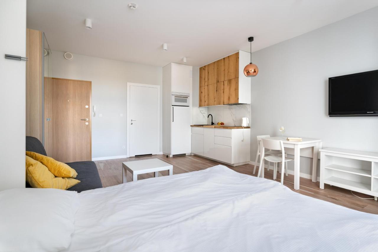 Ina Rent - Stare Miasto- Bastion Walowa Gdańsk Eksteriør bilde