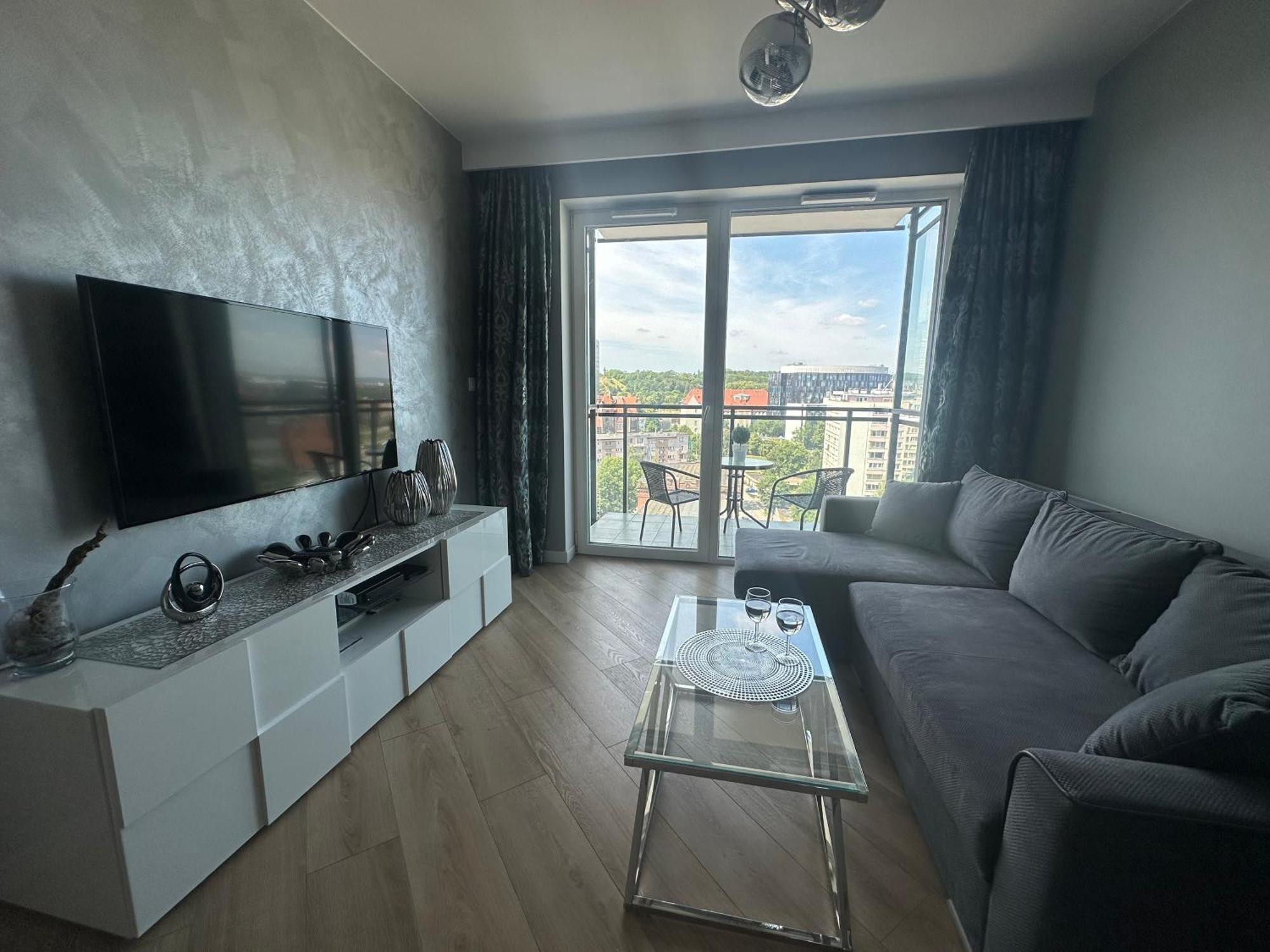 Ina Rent - Stare Miasto- Bastion Walowa Gdańsk Eksteriør bilde